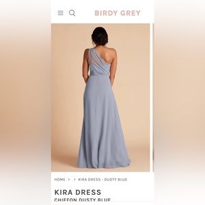 Kira Dress by Birdy Grey